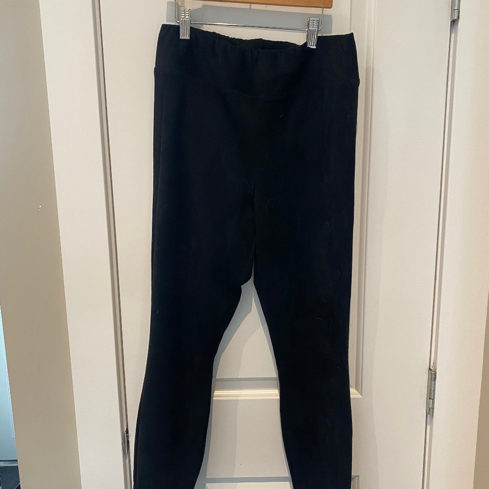 Gap Suede Leggings